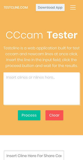 Free Cline CCcam, 5 Days Free CCcam Server screenshot 4