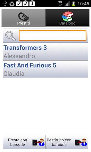 Lends Manager (Free) screenshot 3