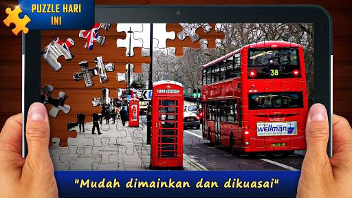 Puzzle Hari Ini screenshot 2