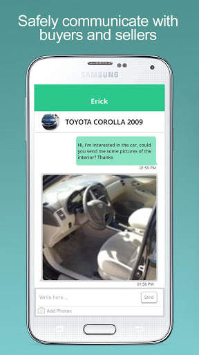 Car Trader | Buy & Sell Cars screenshot 4