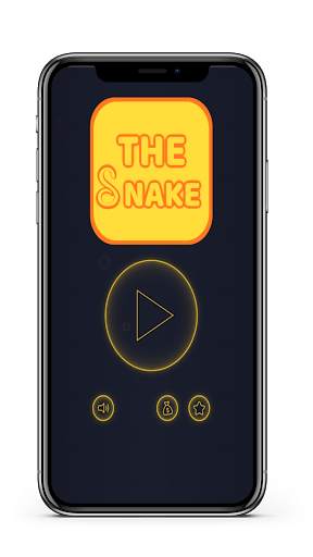 Snaky - The Snake Game screenshot 2