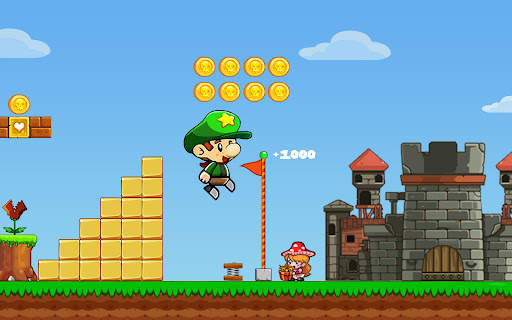 Bob's World - Running game screenshot 23