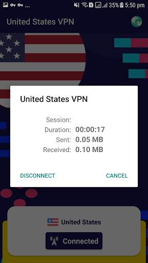 US VPN Turbo:Unlimited Free Fast Turbo Proxy screenshot 3