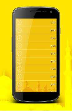 Athan Salat prayer Voice screenshot 4