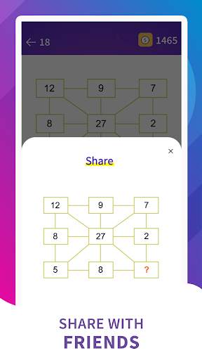 Math Genius - New Math Riddles & Puzzle Brain Game screenshot 8