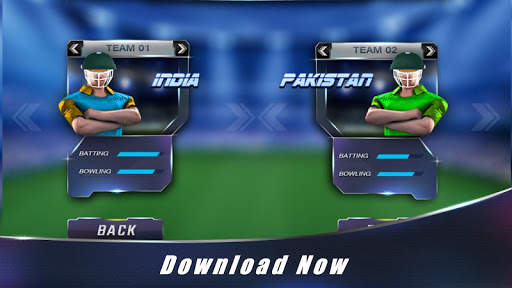 Touch Cricket T20 World Cup 16 screenshot 4
