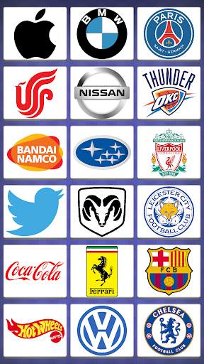 Logo Quizzes Game World Trivia screenshot 4