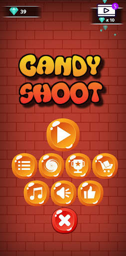 Candy Shoot - Puzzle Game screenshot 1