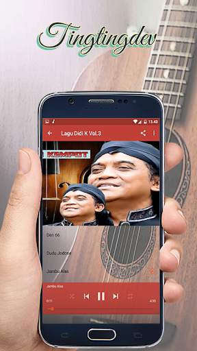 Lagu Didi Kempot Populer screenshot 5