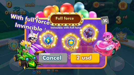Hero Car Racing Speed 1 تصوير الشاشة