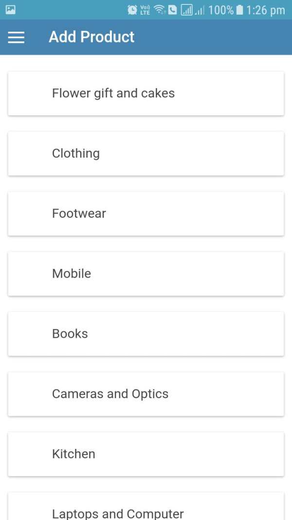 Mera Market Seller APP screenshot 5