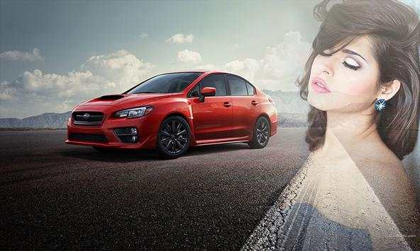Racing Car Photo Frame screenshot 2
