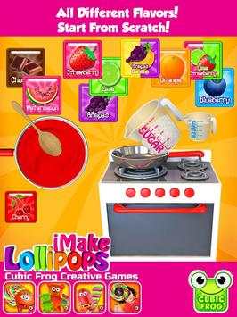 iMake Lollipops - Candy Maker screenshot 2