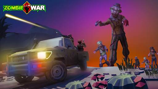 Zombie War: Rules of Survival screenshot 4