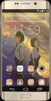 HD Kimi No Nawa Wallpaper screenshot 3