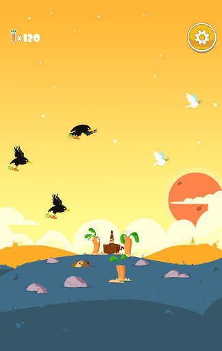 Shooting Carrots Free! screenshot 3