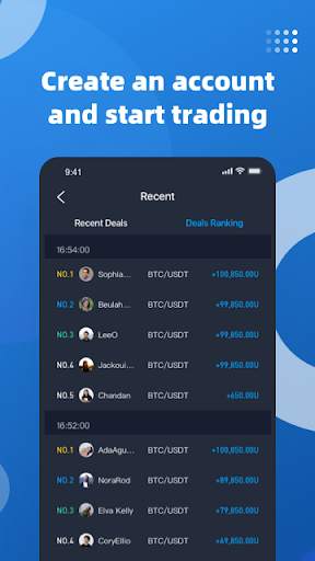 WS Broker - Option screenshot 1