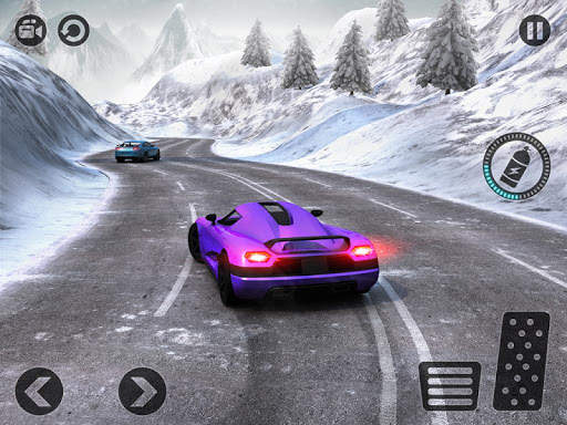 Real Turbo Car Racing 3D screenshot 9