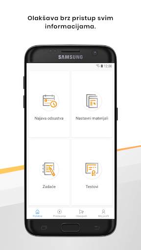 Hidaya LMS screenshot 3
