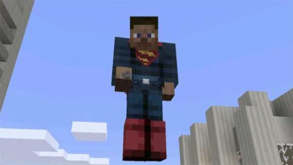 Hero Mod for Minecraft PE screenshot 1