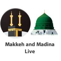 Makkah and Madina Live TV -Watch on Mobile Anytime icon