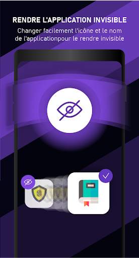 AppLock - Verrouillage applications avec empreinte screenshot 4