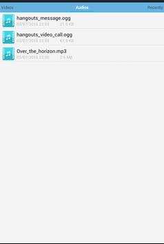 MP3 Player & Music Player screenshot 2