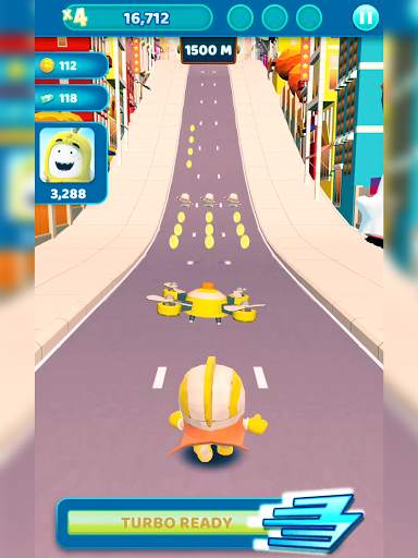 Oddbods Turbo Run screenshot 5