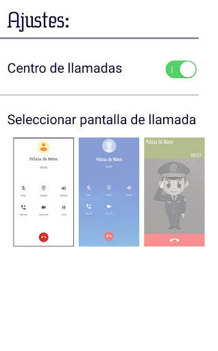 Policía de niños - para padres screenshot 6