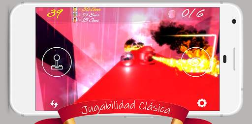 Spherify - Rodar Bola screenshot 4