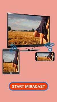 Miracast Screen Mirroring (Miracast) screenshot 1