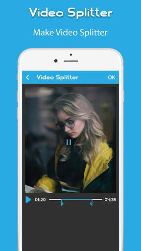 Video Splitter - Split Video screenshot 3