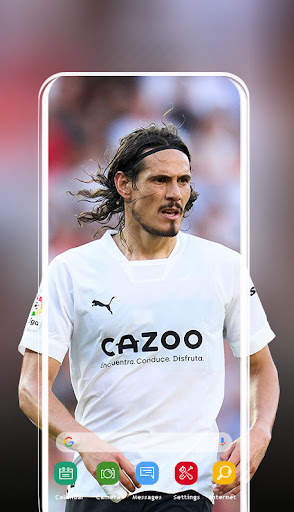 Fond d'écran  Cavani -Uruguay screenshot 3