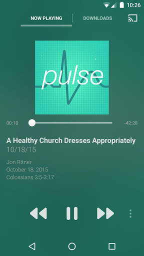 Ecclesia Hollywood screenshot 3