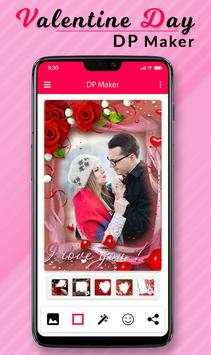 Love DP Photo Maker for All Social Media 2 تصوير الشاشة
