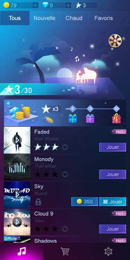 Piano Beat - EDM Music Tiles screenshot 7