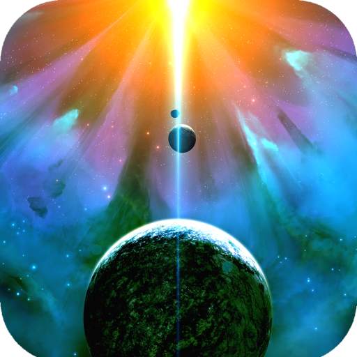Nebula Wallpaper HD 1.08