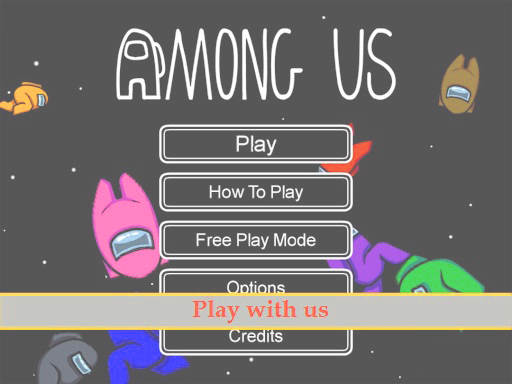 Among Us World screenshot 1