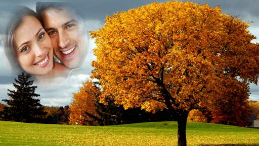 Autumn Photo Frames screenshot 4