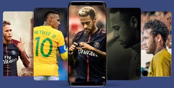 Neymar Wallpapers HD screenshot 1
