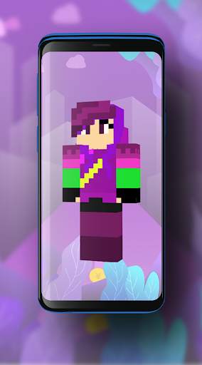 Skin Descendants for Minecraft screenshot 3