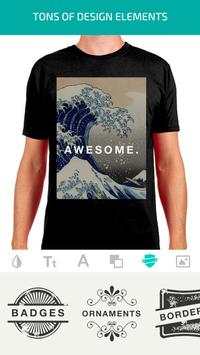 Design Clothes- Shirt Designer & Clothes Designer screenshot 2