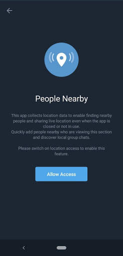 HotPlus App Messenger : Unofficial Telegram screenshot 2