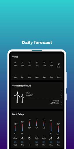 Clean Weather screenshot 4