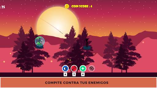 Stickman Final Boss Legacy 2.0 screenshot 4