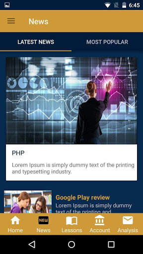 Hayaan Academy screenshot 4