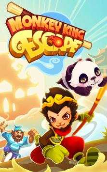Monkey King Escape screenshot 8