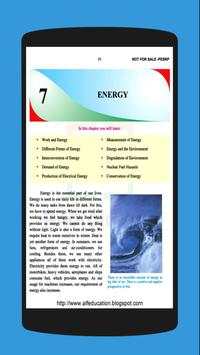 General Science 10 English screenshot 8
