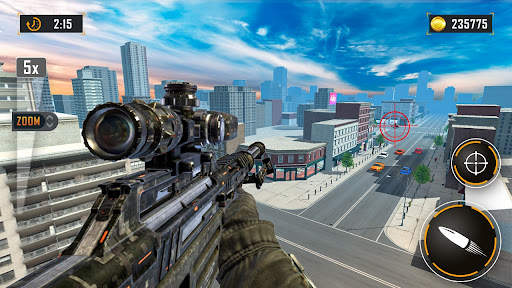 tiro da cecchino commando screenshot 1