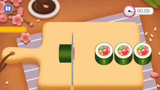 Sushi restaurant screenshot 5
